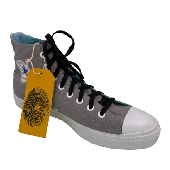 Converse Portlandia Sneakers - Size M 9.5, W 11.5 - Picture 7 of 11